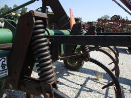Glencoe SS7400 Chisel Plow, SN: S558, 12', 20"