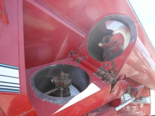 Brent 774 Grain Cart, SN: 419532-31, Corner