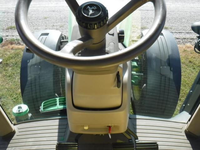 JD 8235R Tractor,  2012 Year