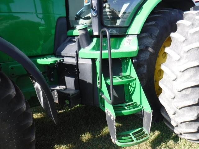 JD 8235R Tractor,  2012 Year