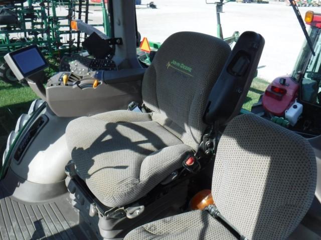 JD 8235R Tractor,  2012 Year