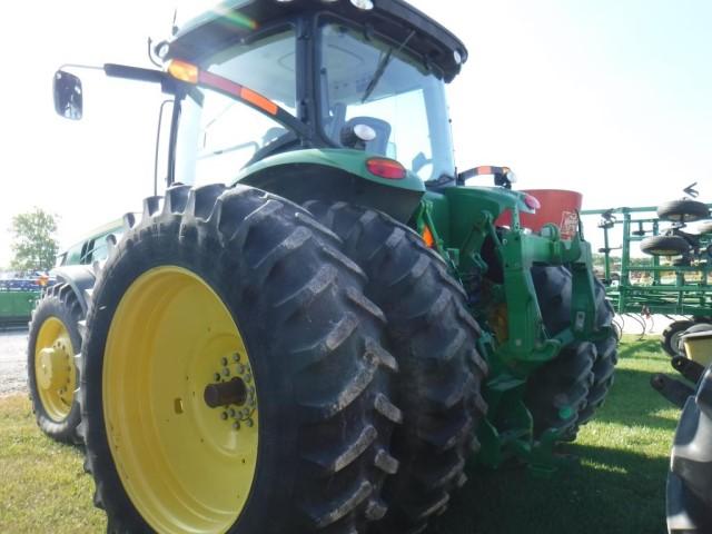 JD 8235R Tractor,  2012 Year