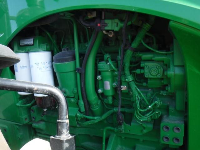 JD 8235R Tractor,  2012 Year