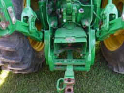 JD 8235R Tractor,  2012 Year