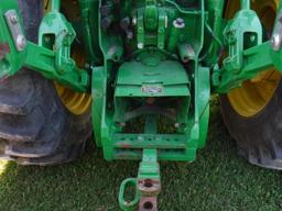 JD 8235R Tractor,  2012 Year