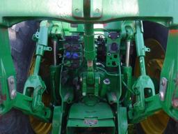 JD 8235R Tractor,  2012 Year