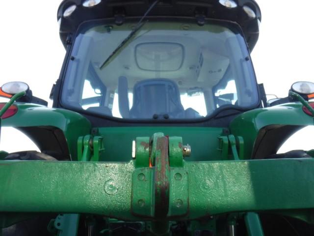 JD 8235R Tractor,  2012 Year