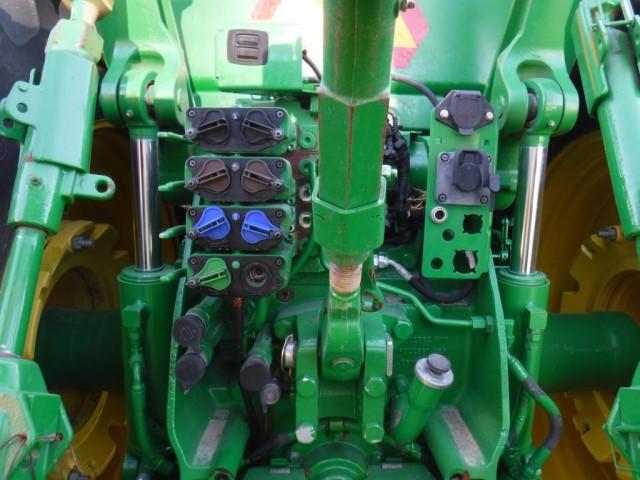 JD 8235R Tractor,  2012 Year