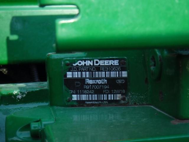 JD 8235R Tractor,  2012 Year