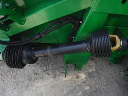 JD 612 Stalkmaster Corn Head, 2011 Year