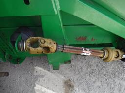 JD 612 Stalkmaster Corn Head, 2011 Year