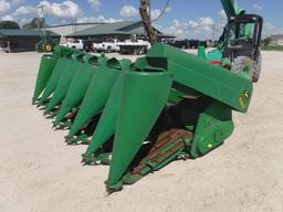 JD 693 CornHead, SN:H00693X670592