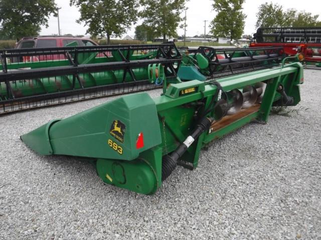JD 693 CornHead, SN:H00693X670592