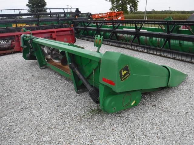 JD 693 CornHead, SN:H00693X670592