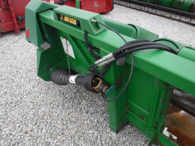 JD 693 CornHead, SN:H00693X670592