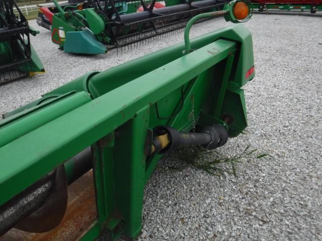 JD 693 CornHead, SN:H00693X670592