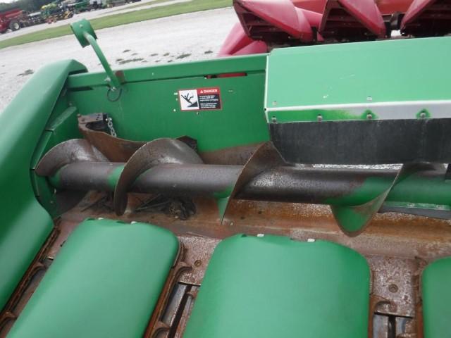 JD 693 CornHead, SN:H00693X670592