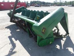 JD 693 CornHead, SN:H00693X670592