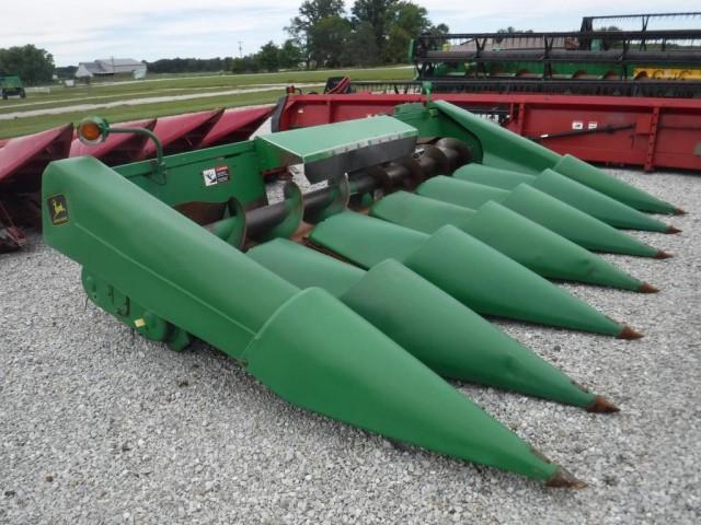 JD 693 CornHead, SN:H00693X670592
