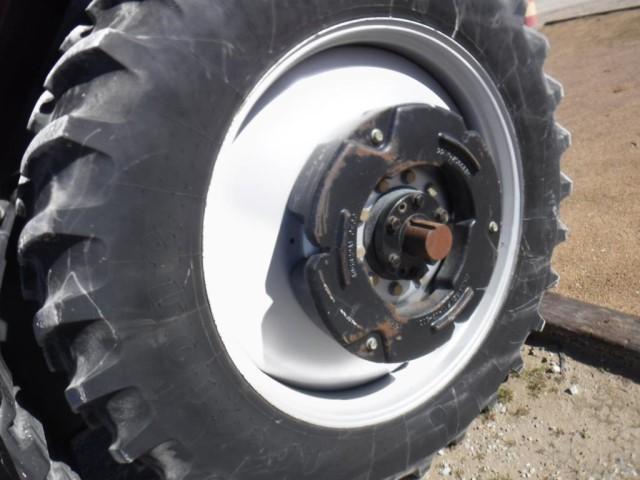 CIH MX240 Tractor, Yr 01, Hrs 9158, FS Hubs &