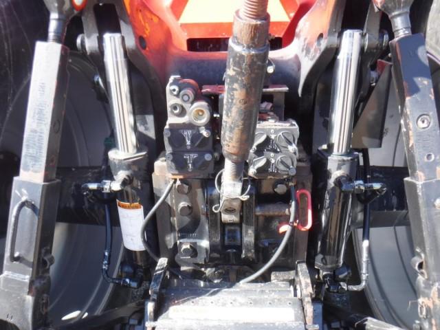 CIH MX240 Tractor, Yr 01, Hrs 9158, FS Hubs &