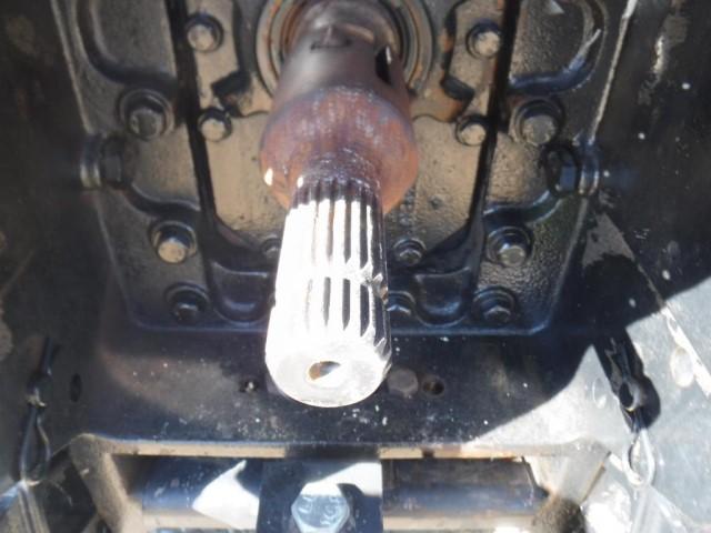 CIH MX240 Tractor, Yr 01, Hrs 9158, FS Hubs &
