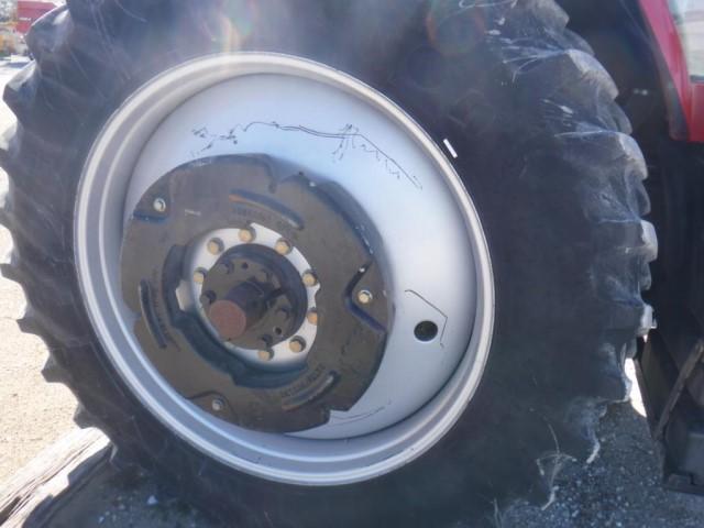 CIH MX240 Tractor, Yr 01, Hrs 9158, FS Hubs &
