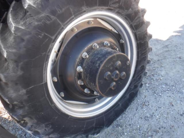CIH MX240 Tractor, Yr 01, Hrs 9158, FS Hubs &