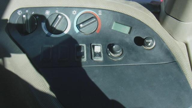 CIH MX240 Tractor, Yr 01, Hrs 9158, FS Hubs &