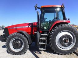 CIH MX240 Tractor, Yr 01, Hrs 9158, FS Hubs &