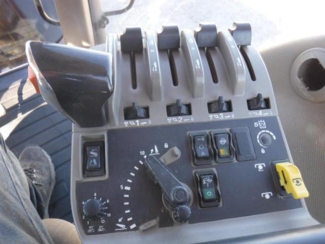 CIH MX240 Tractor, Yr 01, Hrs 9158, FS Hubs &