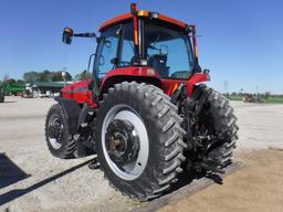 CIH MX240 Tractor, Yr 01, Hrs 9158, FS Hubs &