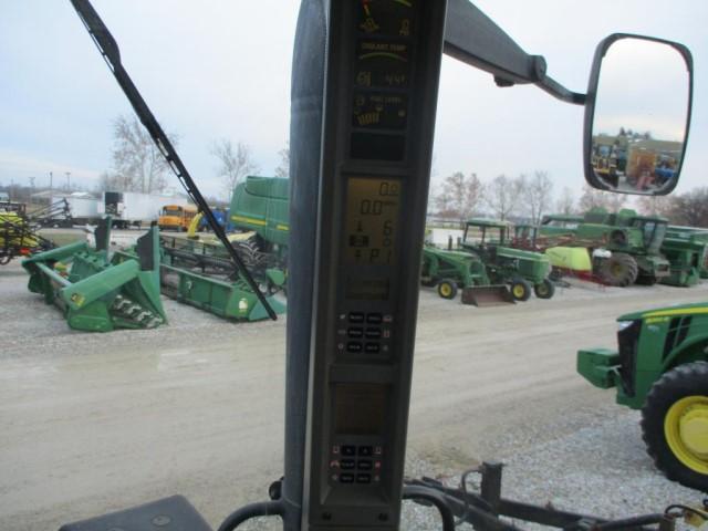 CIH MX240 Tractor, Yr 01, Hrs 9158, FS Hubs &