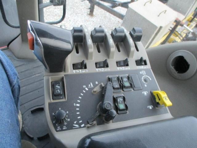 CIH MX240 Tractor, Yr 01, Hrs 9158, FS Hubs &