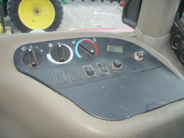 CIH MX240 Tractor, Yr 01, Hrs 9158, FS Hubs &