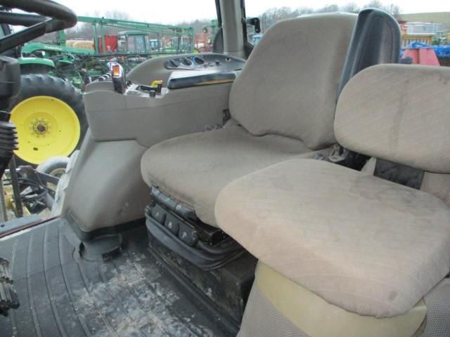 CIH MX240 Tractor, Yr 01, Hrs 9158, FS Hubs &