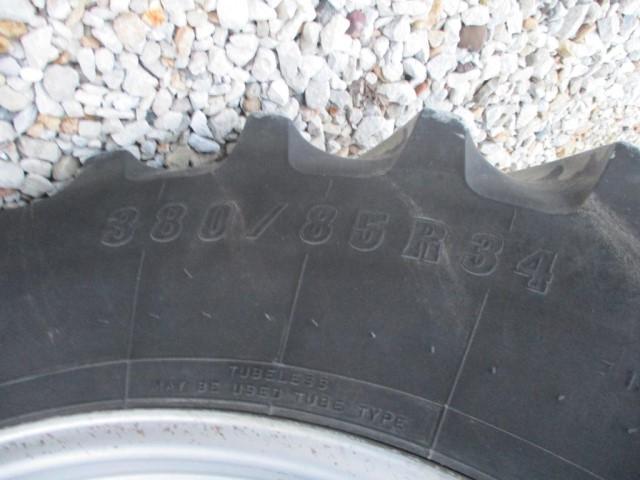 CIH MX240 Tractor, Yr 01, Hrs 9158, FS Hubs &