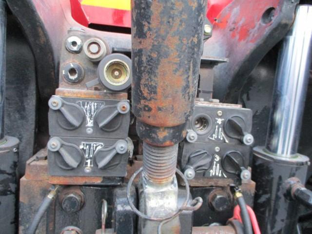 CIH MX240 Tractor, Yr 01, Hrs 9158, FS Hubs &