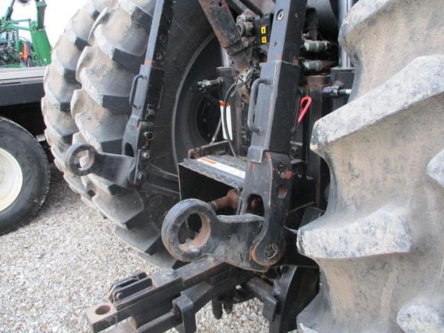 CIH MX240 Tractor, Yr 01, Hrs 9158, FS Hubs &