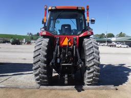 CIH MX240 Tractor, Yr 01, Hrs 9158, FS Hubs &