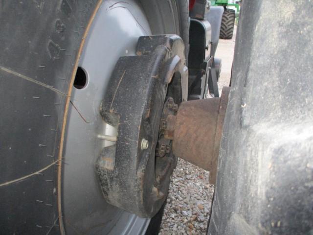 CIH MX240 Tractor, Yr 01, Hrs 9158, FS Hubs &
