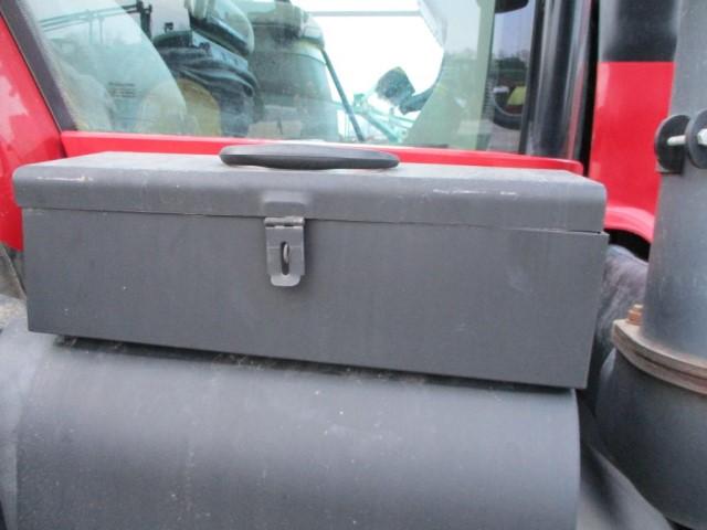 CIH MX240 Tractor, Yr 01, Hrs 9158, FS Hubs &
