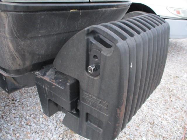 CIH MX240 Tractor, Yr 01, Hrs 9158, FS Hubs &