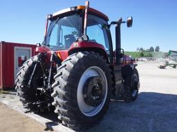 CIH MX240 Tractor, Yr 01, Hrs 9158, FS Hubs &