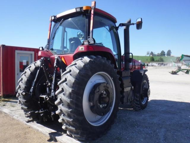CIH MX240 Tractor, Yr 01, Hrs 9158, FS Hubs &