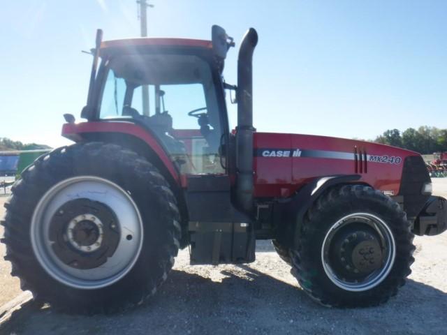 CIH MX240 Tractor, Yr 01, Hrs 9158, FS Hubs &