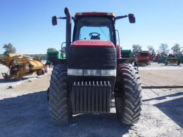 CIH MX240 Tractor, Yr 01, Hrs 9158, FS Hubs &