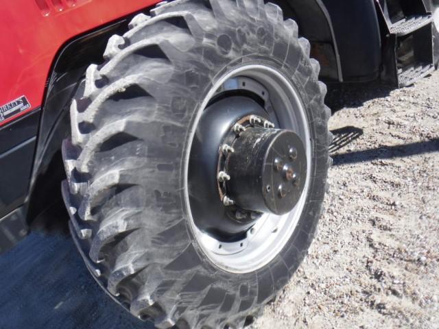 CIH MX240 Tractor, Yr 01, Hrs 9158, FS Hubs &