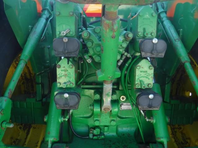 JD 8650 Tractor