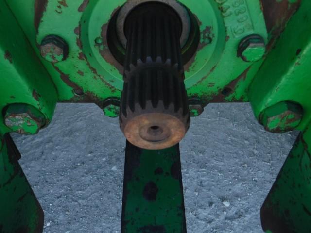 JD 8650 Tractor